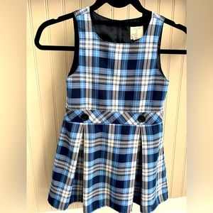 Land’s End Girl’s School Uniform Jumper Size 5